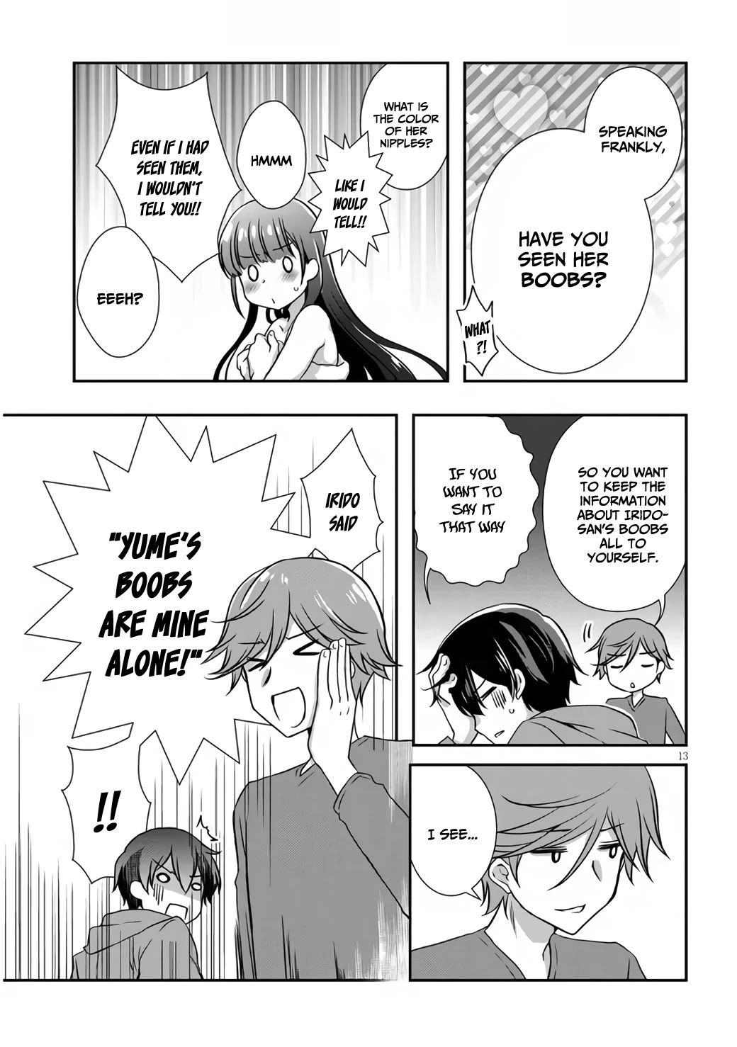 Mamahaha no tsurego ga moto kanodatta Chapter 27 14